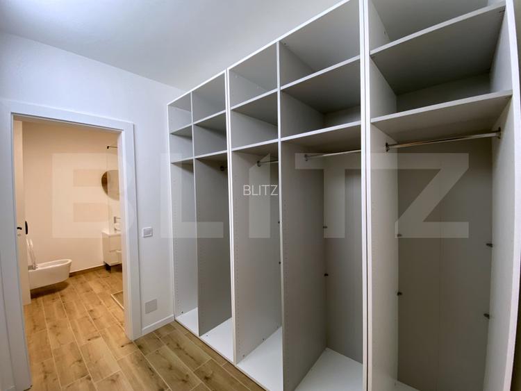 Apartament la cheie, 3 camere, 88 mp utili, terasă, panoramă, Zorilor - 11