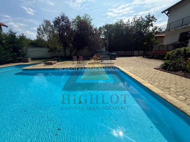 IANCU NICOLAE | BRITISH SCHOOL | VILA CU TEREN 1000mp SI PISCINA - 49