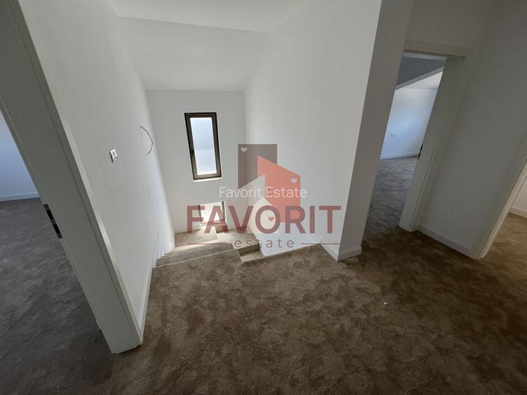 Casa individuala 5 camere | 460mp Teren | Giroc - 13