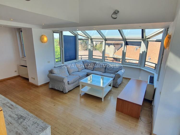 Apartament penthouse Arcul de Triumf - 8