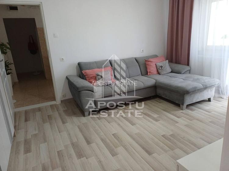 Apartament semidecomandat,2 camere,mobilat,etaj 2,Calea Lipovei - 10