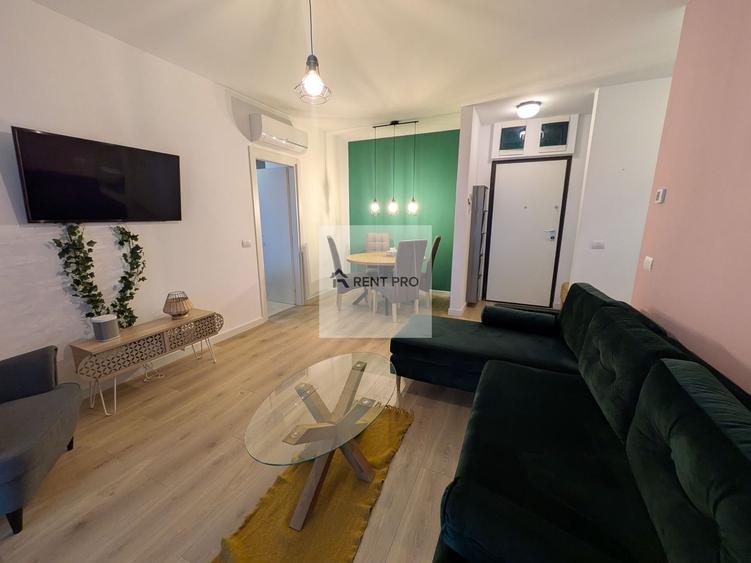 2 Camere Afi City Straulesti Parcare Inclusa Bucurestii Noi