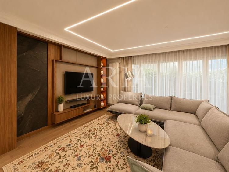 GREEN LAKE RESIDENCE APARTAMENT 4 CAMERE ULTRAFINISAT