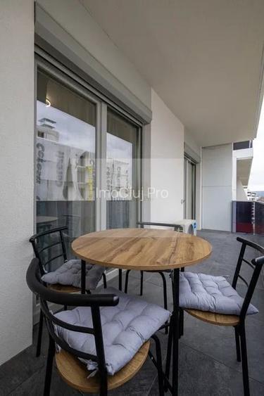 Inchiriere 2 camere | Etaj 2 | Parcare | LUX – Elite City - 5