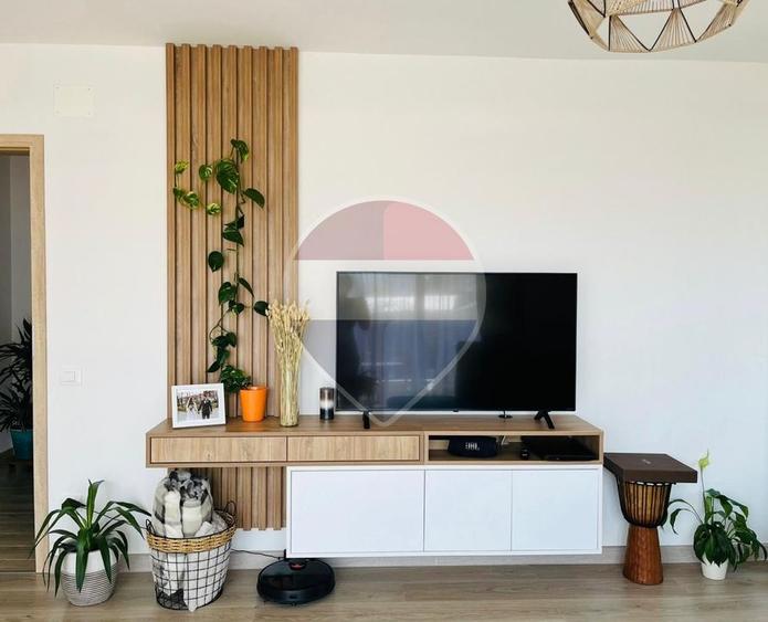 Apartament 3 Camere | Urban Plaza Brașov | Terasă 25 & Parcare