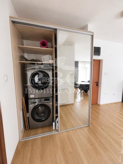 Apartament 2 camere cu parcare subterana in Grigorescu - 8