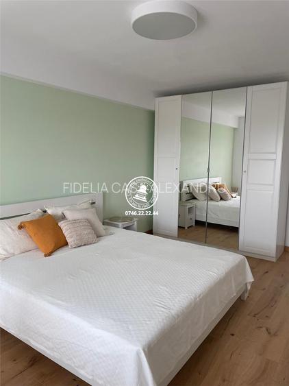 Apartament 3 camere de inchiriat prima inchiriere - Copou