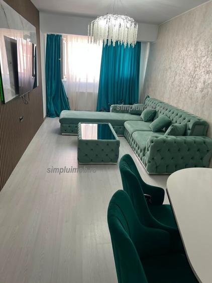 Decomandat 2 Camere Mobilat Premium Bloc Nou Sector 4