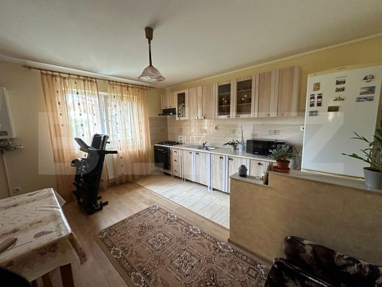 Casa individuala cu 3 camere si teren 1800,Galda de jos - 2
