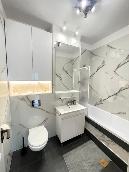 Apartament 2 Camere.+Parcare Subteran.Exigent .parc Liniei-Afi Cotroceni.