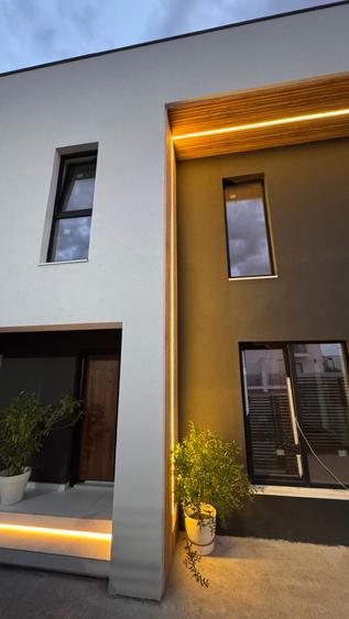 Casă individuală P+1 –FINALIZATA Comuna Berceni | Ultima disponibilă pe stradă