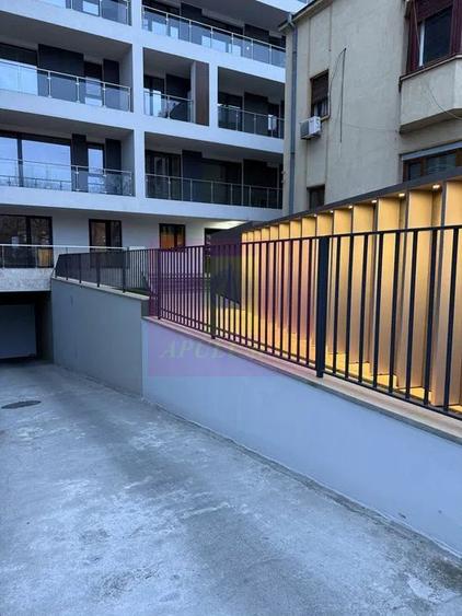 Apartament modern cu 3 camere | 2 terase | Parcare subterană