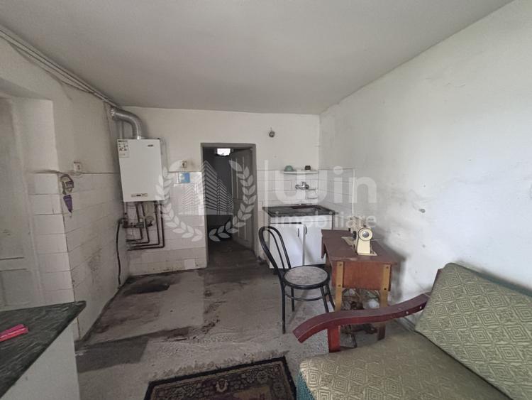 Casa individuala | Front la 2 strazi | Gruia | Zona Str. Romulus Vuia