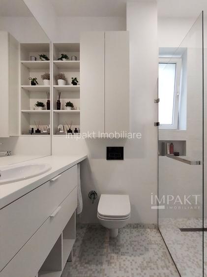 Apartament modern cu 2 camere in centrul orasului view spre somes - 7