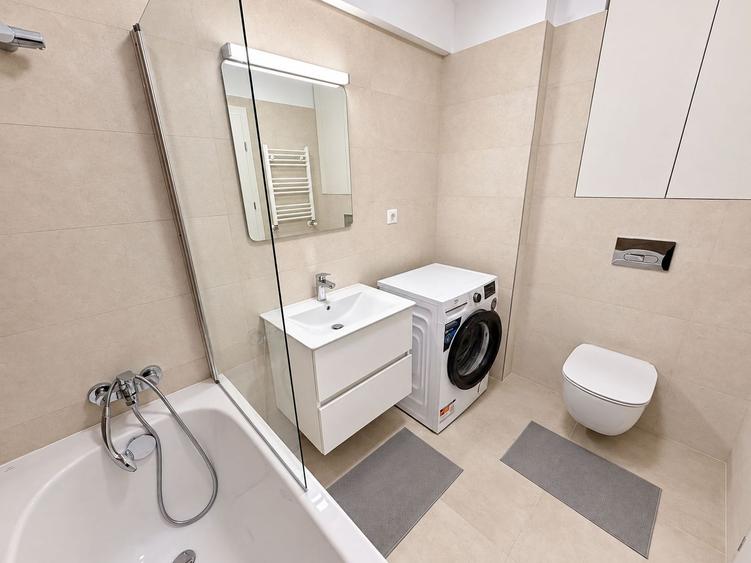 PRIMA ÎNCHIRIERE 2026 Studio Premium Smart Residence Lujerului Metrou