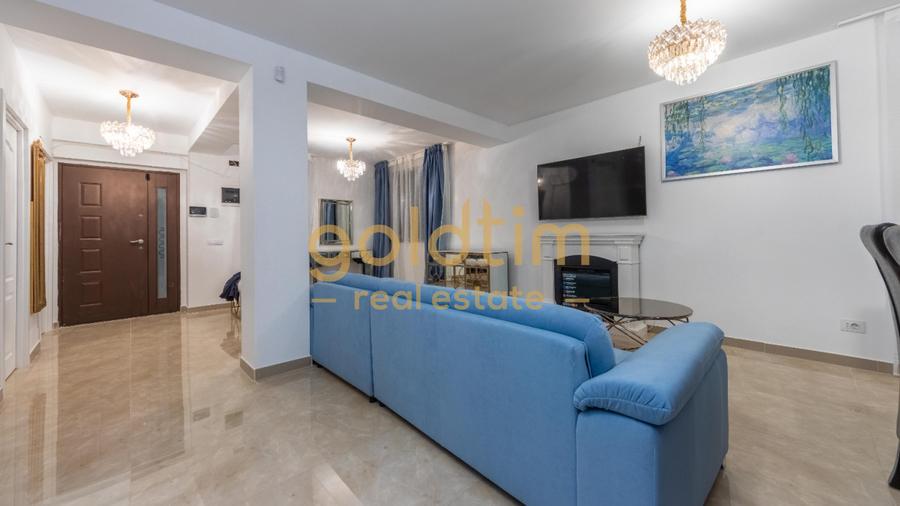 VILA SUPERBA OTOPENI/5 CAMERE/SUPERBA/5MIN de STATIILE DE AUTOBUS/TERASA