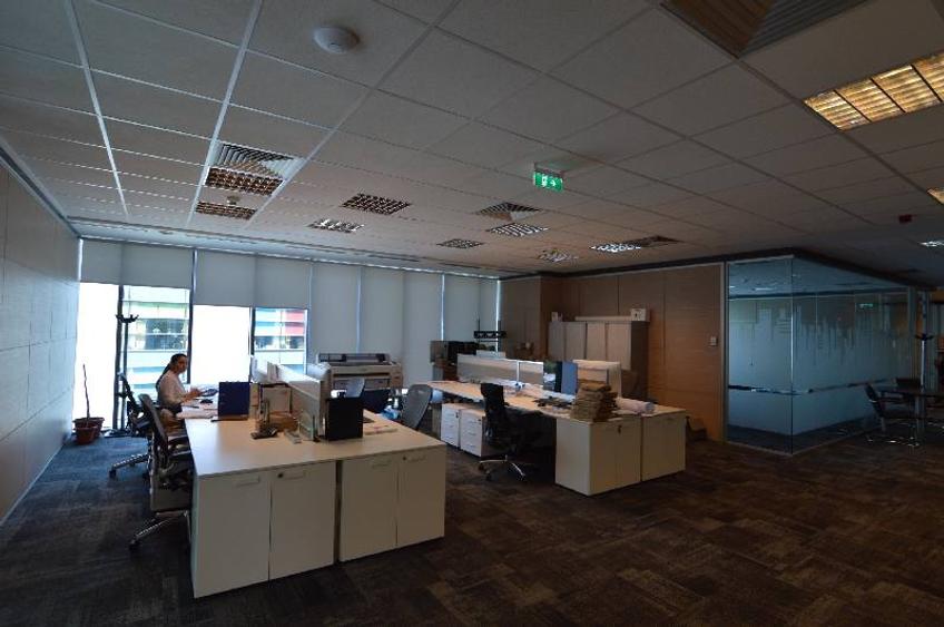 Global City Business Park cladirea 1, Nord, 361 - 8000 mp 0% comision!