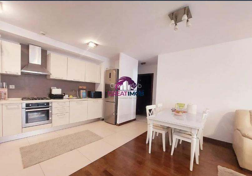 Inchiriere apartament 3 camere InCity Calea Dudesti - 22