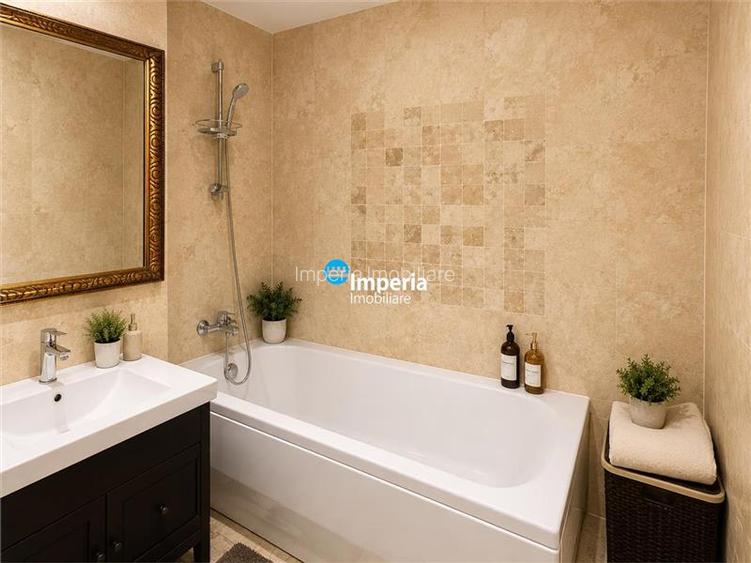 Inchiriez apartament 3 camere, open space, Zona Copou - Exclusiv - 5