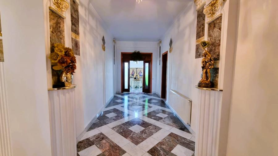 Resedinta de prestigiu in Iancu Nicolae | Deschidere lac | Dezvoltare imobiliara