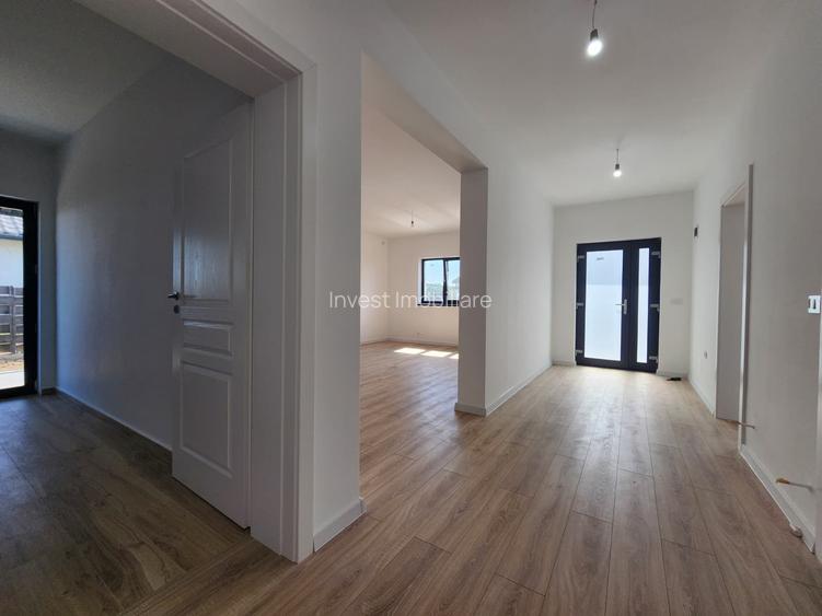 CASA INDIVIDUALA , 3 CAMERE, 400 MP TEREN, BECI, FINALIZATA-INTABULATA-CIURBESTI - 12