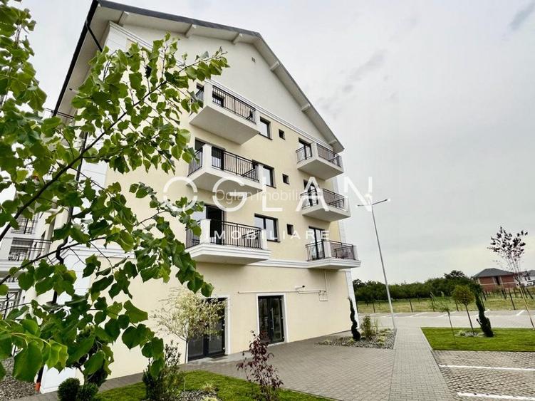 Apartament 1 camera, 41 mp utili, bloc cu lift, zona Brana - 6