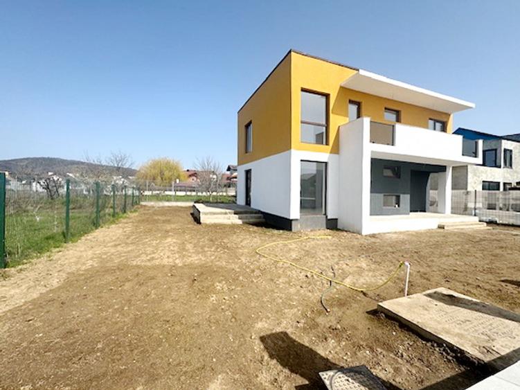 Casa Finalizata Individuala 5 Camere Harman