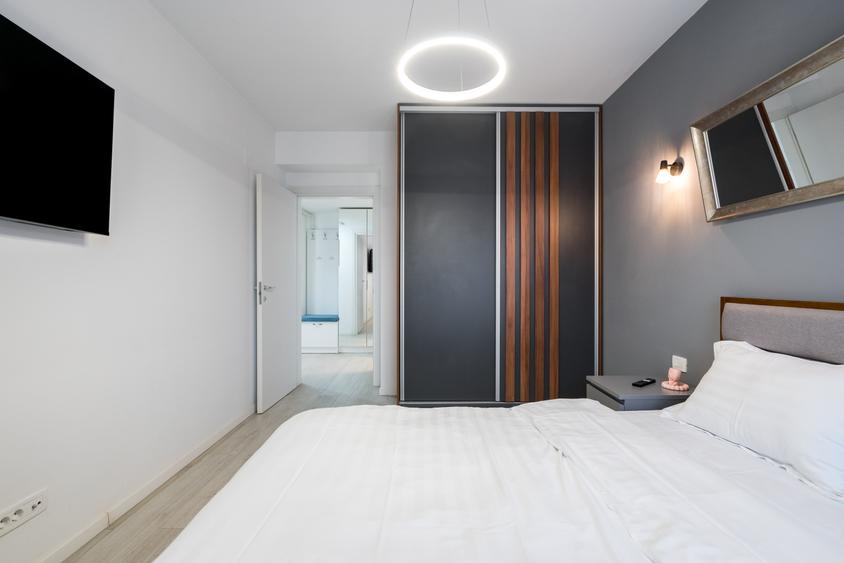 Apartament 2 camere Porsche Pipera - comision zero