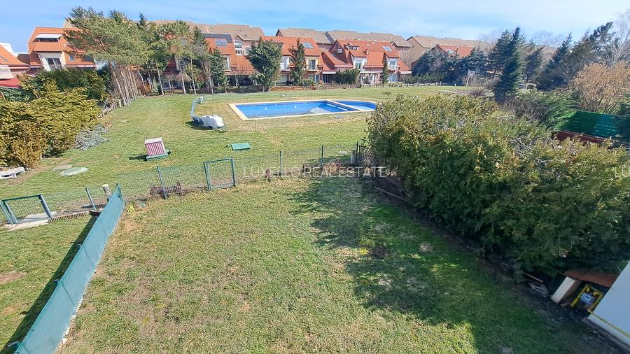 VILA CU 6 CAMERE IN COMPLEX CU PISCINA IBIZA GOLF - 37
