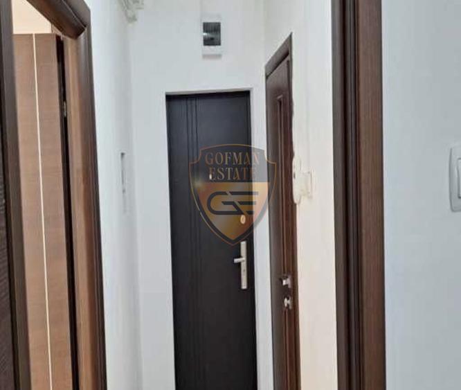 2 camere Bld Ferdinand Centru Gara Vedere port, str Traian, balcon, gaze