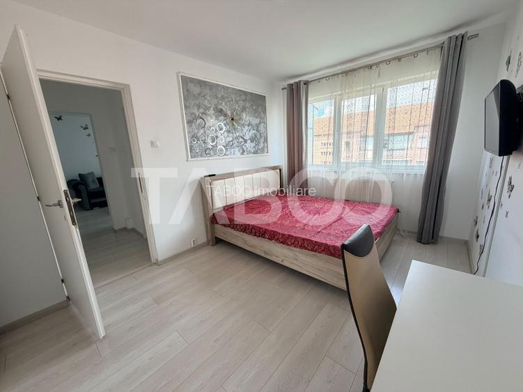 Apartament modern semidecomandat de inchiriat cu 2 camere zona Rahovei - 9
