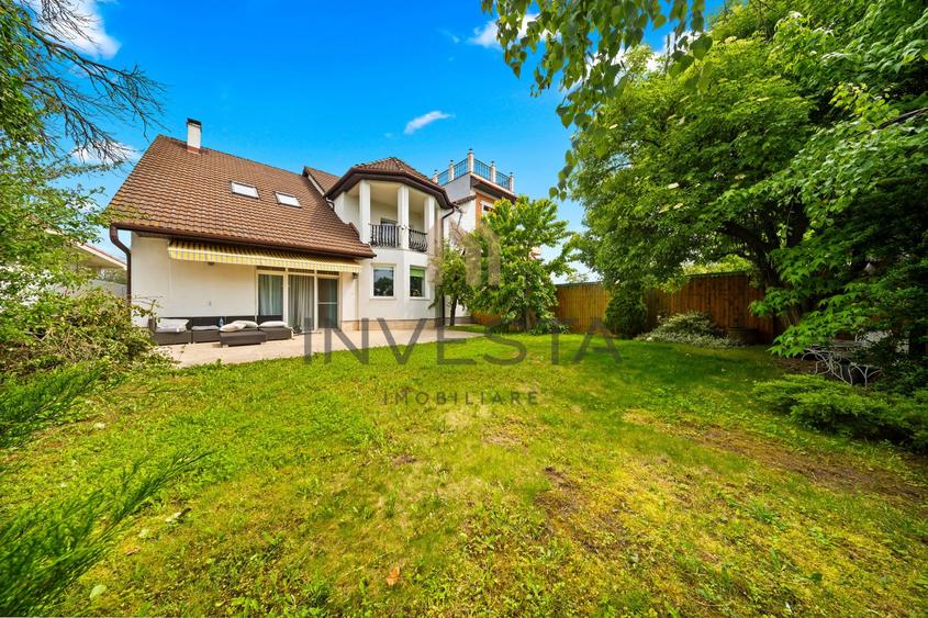 Casa individuala, zona Belvedere, 208 mp utili+ 698 mp teren!
