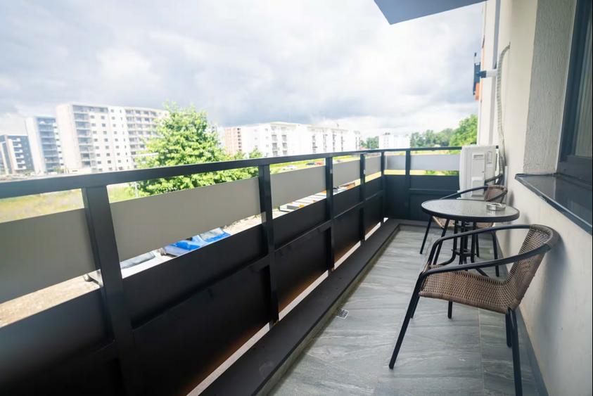 PREMIUM LUXURY Residence Coresi Brasov – Apartament 2 Camere Nou, Utilat Top, De