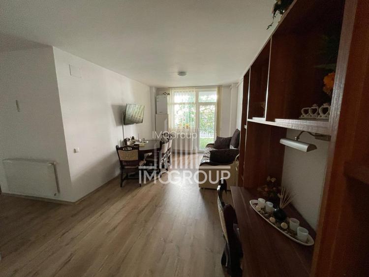 De inchiriat apartament 3 camere Iris Residence gradina Oasului - 9