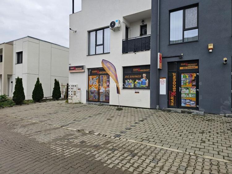 Spatiu comercial, Calea Cisnadiei, COMISION 0% - 6