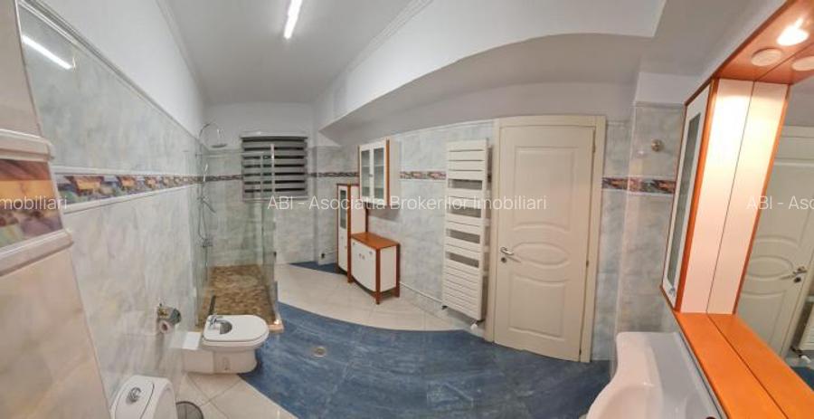 Herastrau Nordului  Ap 3 camere Lux - mobilat nou - 10
