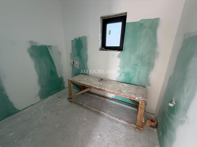 CASA INDIVIDUALA- 4 CAMERE, TOATE UTILITATILE, TEREN 380 MP, COMIS 0% - 10