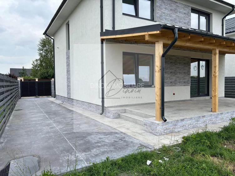 Vila 5 camere Corbeanca I langa Paradisul Verde I Premium I COM 0% - 26