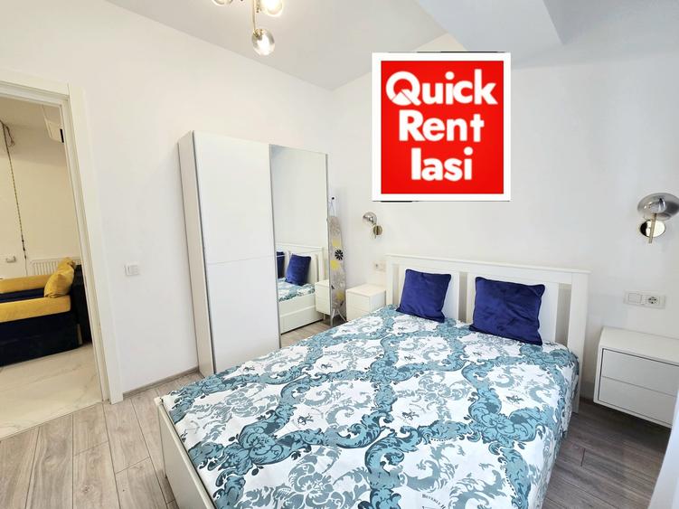 Palas Mall Lazar Residence Bloc 2022 Apartament 2Camere Modern De Inchiriat