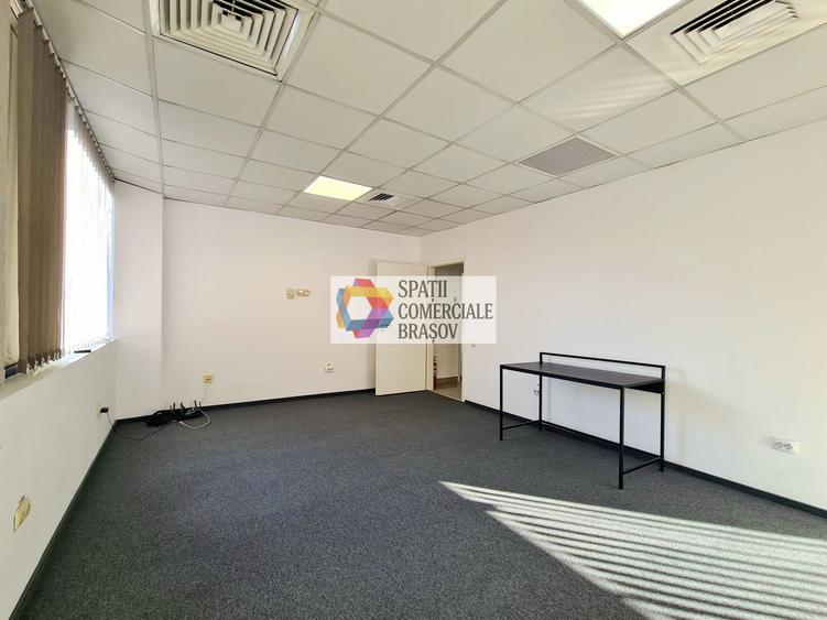 Spațiu birouri de închiriat Brasov - 160 mp # spatii-comerciale-brasov.ro