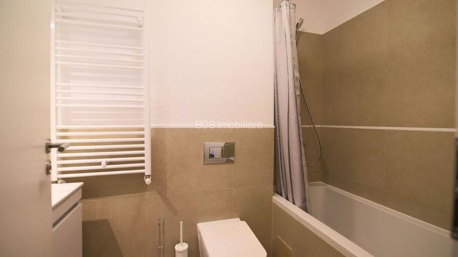 Marmura Residence - apartament 3 camere mobilat - vanzare - Bucurestii Noi - 12