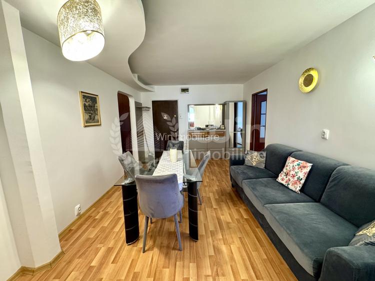 Apartament cu 3 camere | Parcare | 63mp | Balcon | Zorilor | Jupiter! - 2