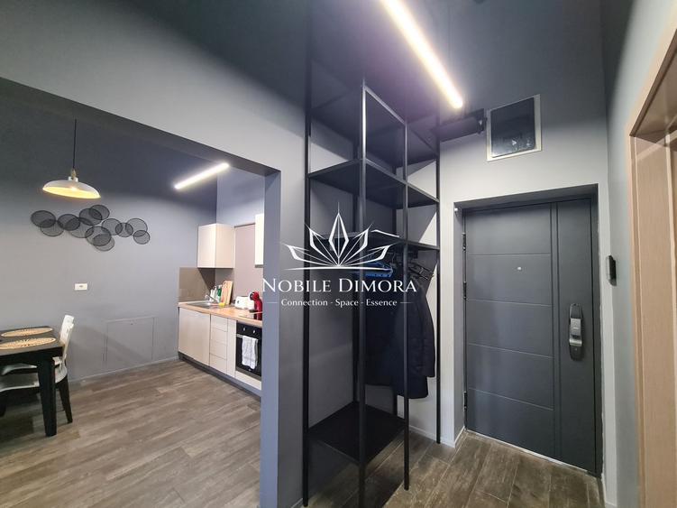 Apartament pet friendly cu 2 camere - acces gratuit in sala de fitness - Cetatii