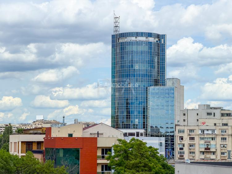 R.E.A Imobiliare | Penthouse Exclusiv cu Rooftop Privat 211 mp | Strada Bucur | - 9