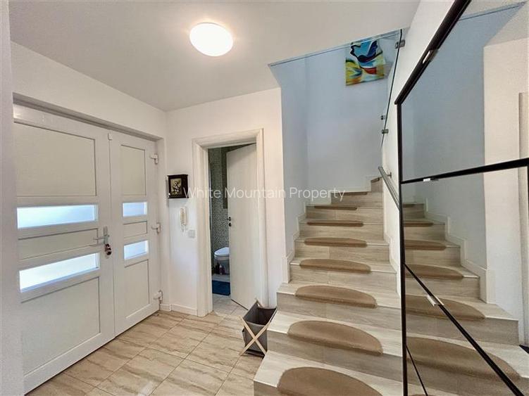 Casa de inchiriat 4 camere complet mobilata | Sanpetru Brasov - 4