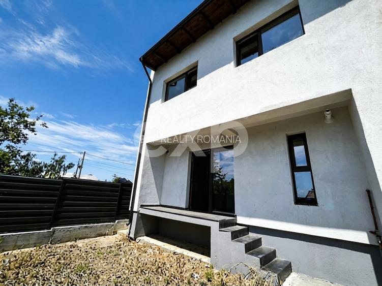 Trivale | Casa tip duplex | 101 mp utili | Mutare imediata | Finisata - 2