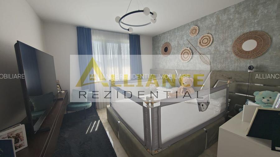 Proprietate premium Smart Home | Piscina incalzita | Teren 408 mp - 9