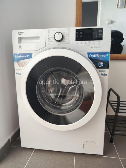 Garsoniera Tatarasi - Flora fix in statie , poze reale , CENTRALA PROPRIE  - 11