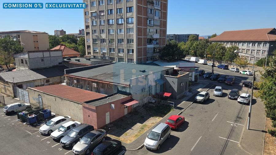 Apartament cu 1 cameră - 37,7 mp, Centrală gaz