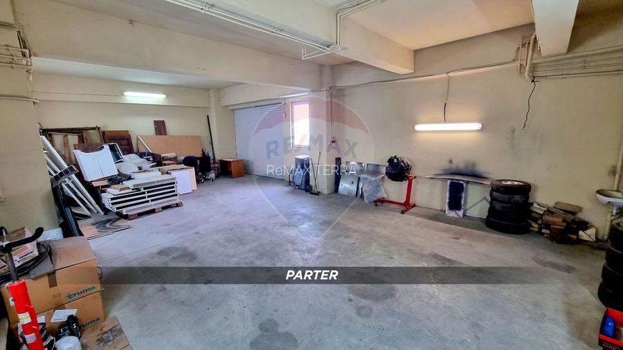 Clădire mixtă de vânzare, 1.055 MC, teren 350 mp str. Fabricii BM - 17
